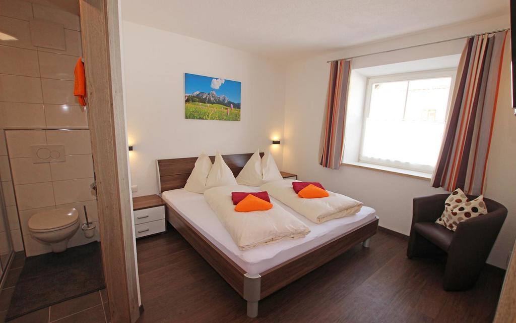 Haus Sandeck Ehrwald Bagian luar foto