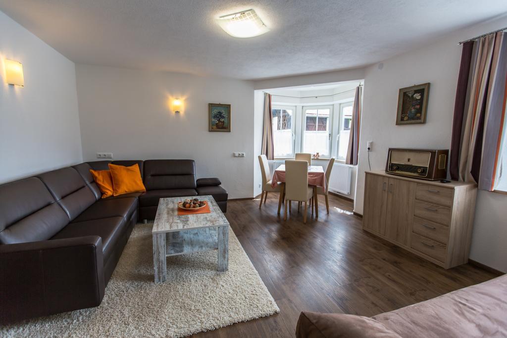 Haus Sandeck Ehrwald Bagian luar foto