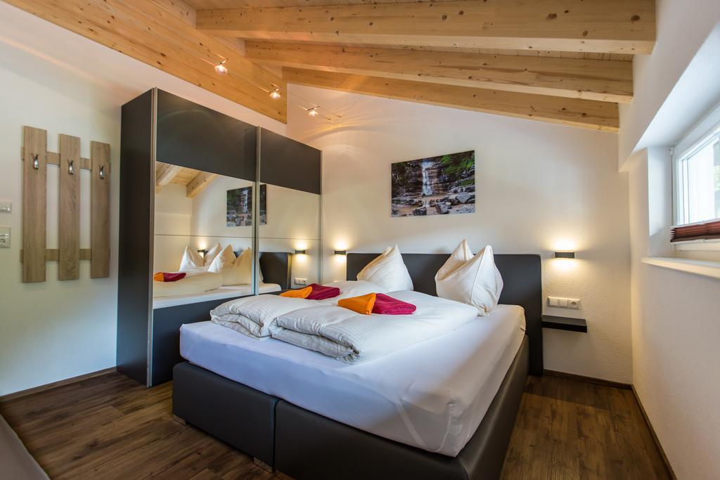 Haus Sandeck Ehrwald Bagian luar foto