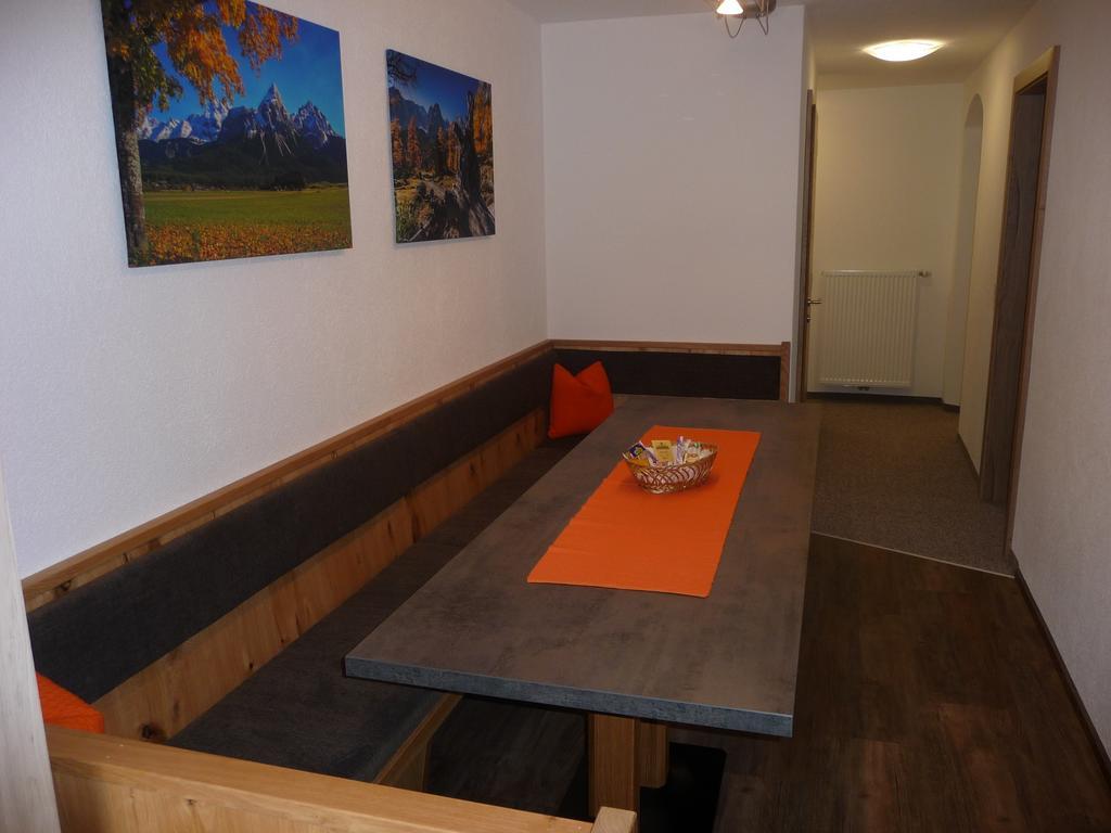 Haus Sandeck Ehrwald Bagian luar foto