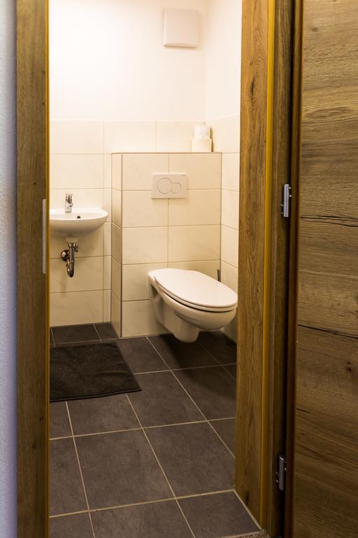 Haus Sandeck Ehrwald Bagian luar foto
