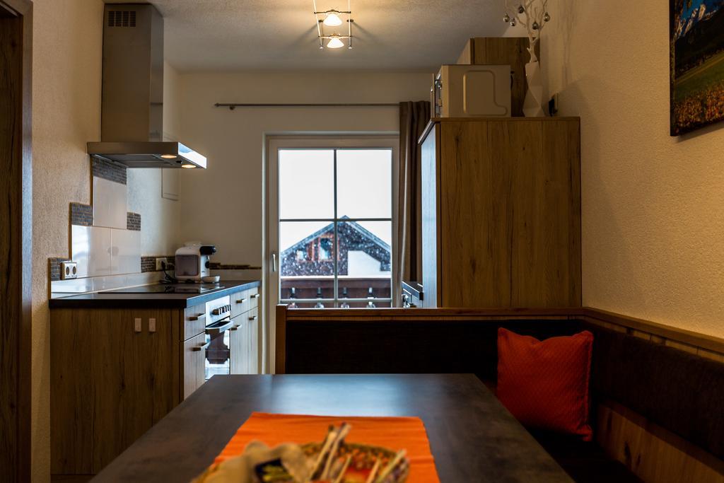 Haus Sandeck Ehrwald Bagian luar foto